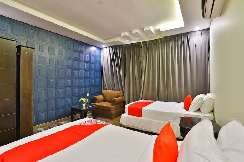 Oyo 232 Fawasel Tabuk 2 Hotel Apartment