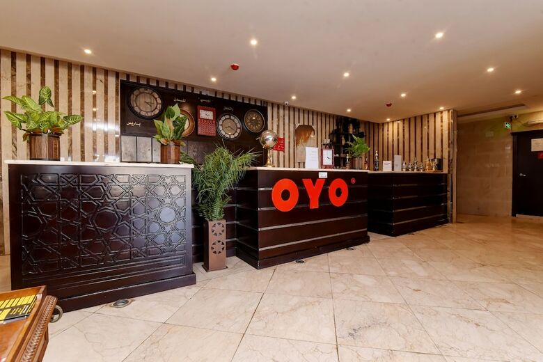 Oyo 232 Fawasel Tabuk 2 Hotel Apartment