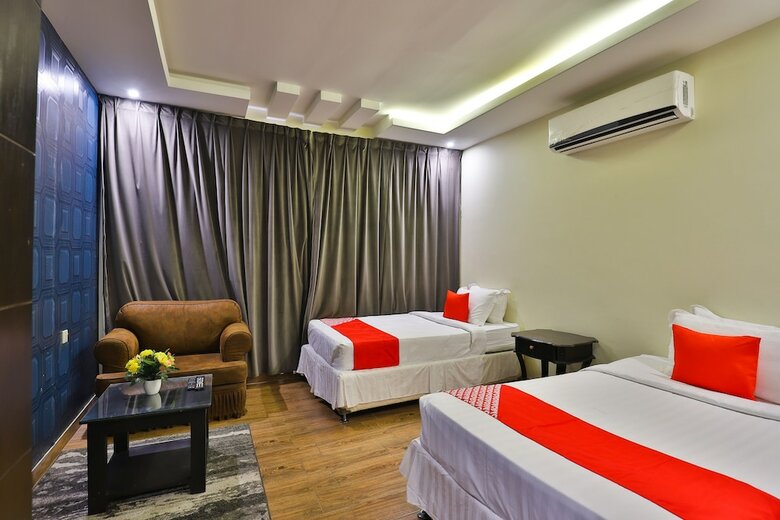 Oyo 232 Fawasel Tabuk 2 Hotel Apartment