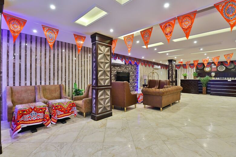 Oyo 232 Fawasel Tabuk 2 Hotel Apartment