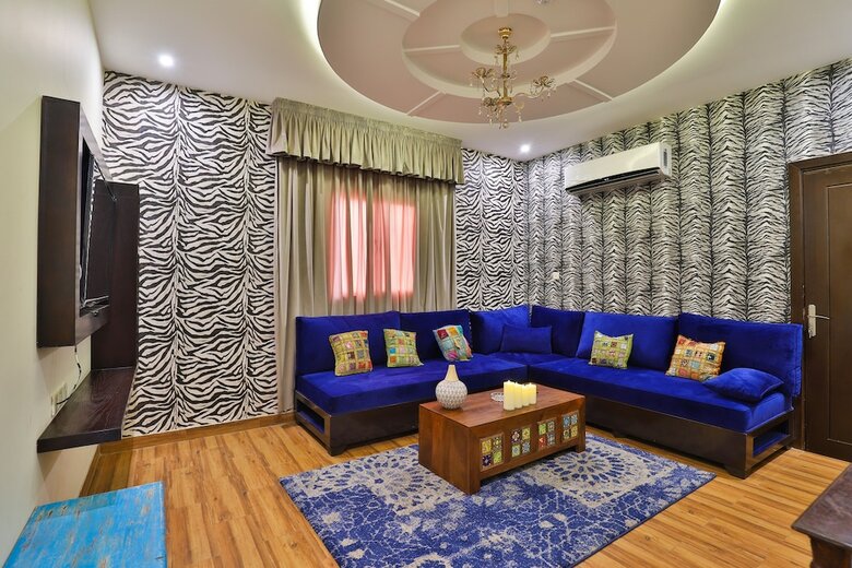 Oyo 232 Fawasel Tabuk 2 Hotel Apartment