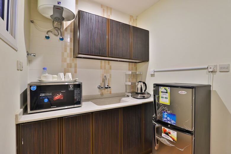 Oyo 232 Fawasel Tabuk 2 Hotel Apartment