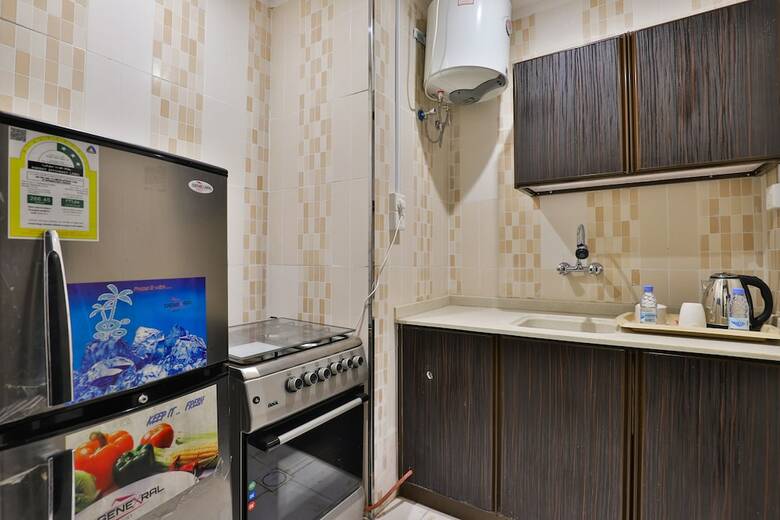 Oyo 232 Fawasel Tabuk 2 Hotel Apartment