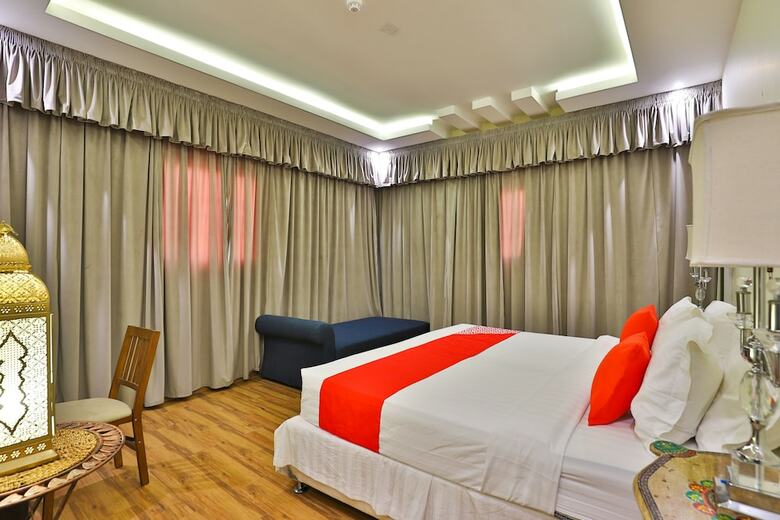 Oyo 232 Fawasel Tabuk 2 Hotel Apartment
