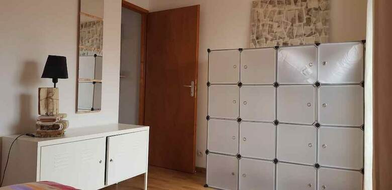 Apartamento Les Logis Mansard�s Studio