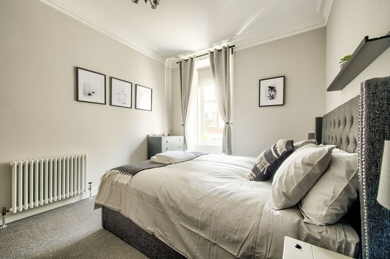 Stylish Modern Apartment Free Parking