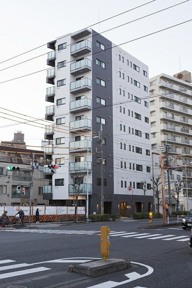 Apartamentos A4 Haneda Maison Philippe Omori 401