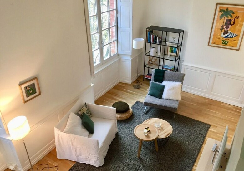 Apartamento Le Cocon De La Daurade