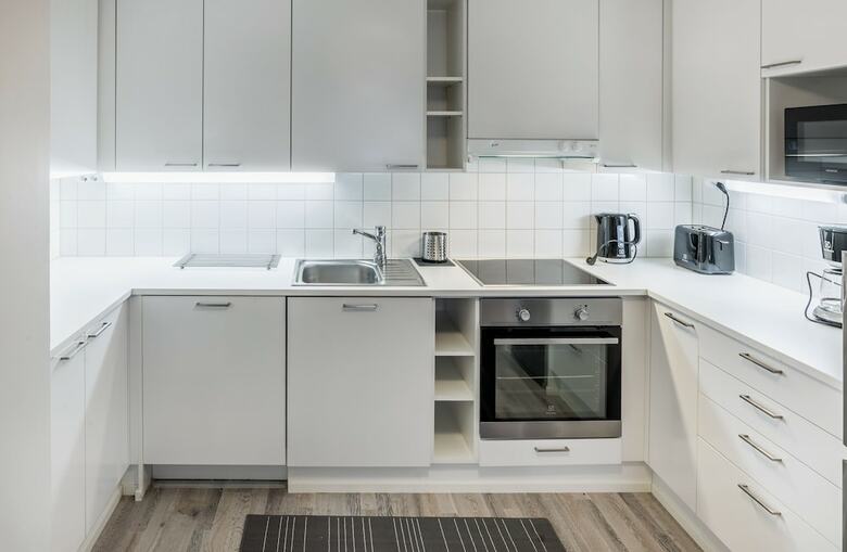 Apartamentos Kotimaailma Helsinki Eerikinkatu 43 D
