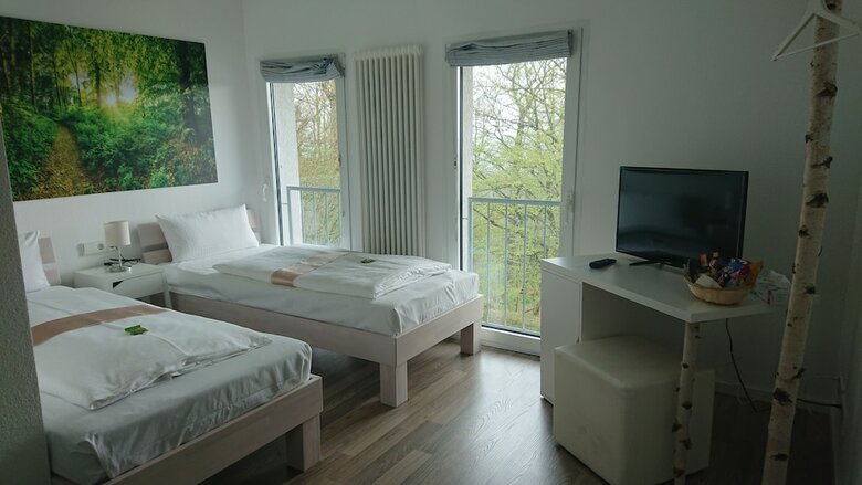 Hotel Habitat Esslingen