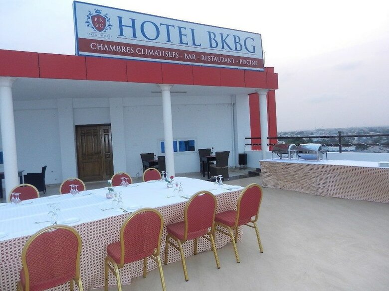 Hotel H�tel Bkbg