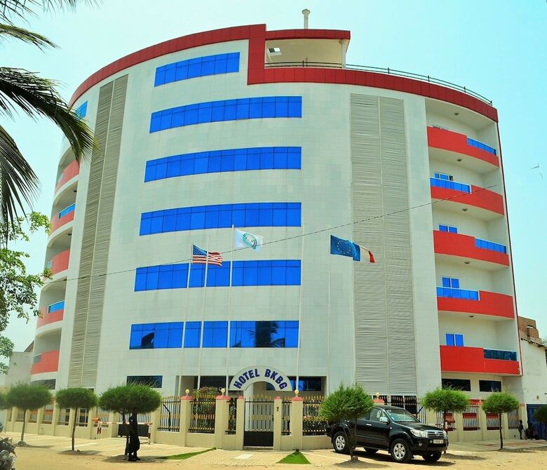 Hotel H�tel Bkbg