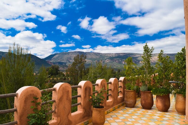 Hotel Tizi N'ouirgane