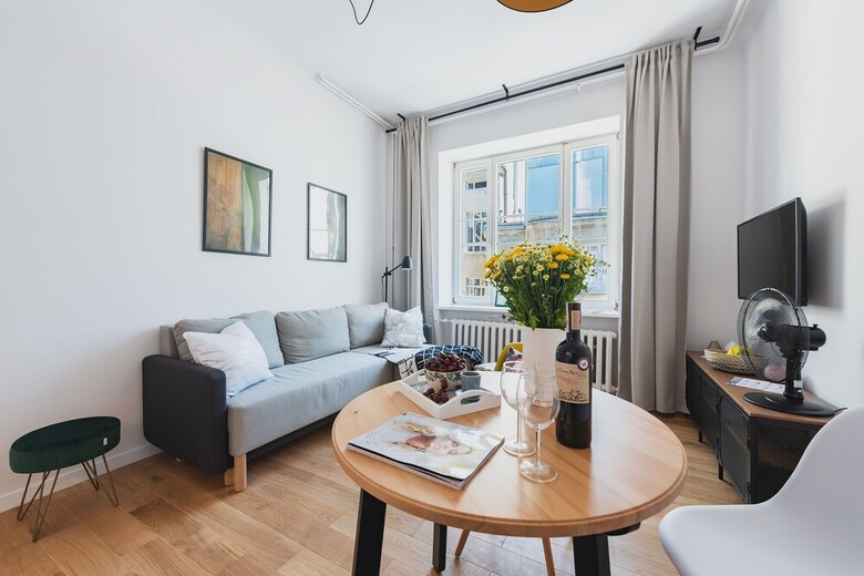 P&o Apartments Rondo Onz 3