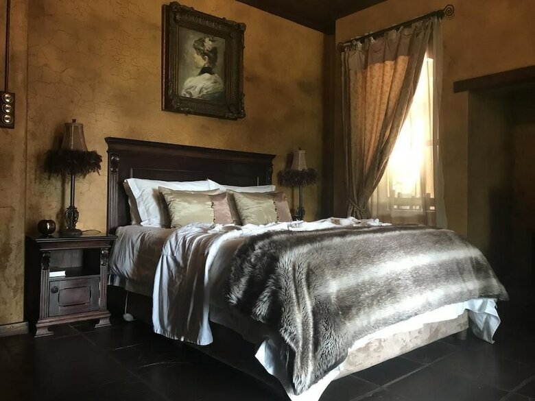 Hotel Monte De Dios