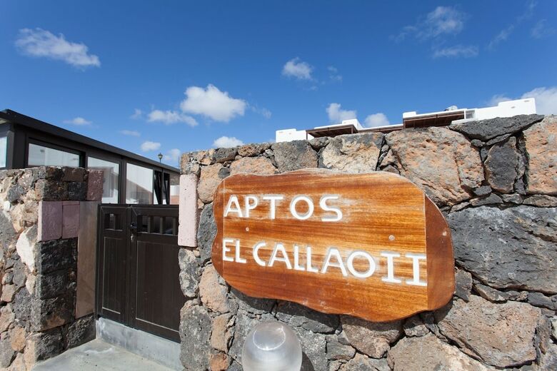 Aparthotel Apartamentos El Callao II