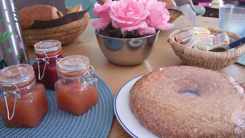 Bed & Breakfast Aux Rosiers