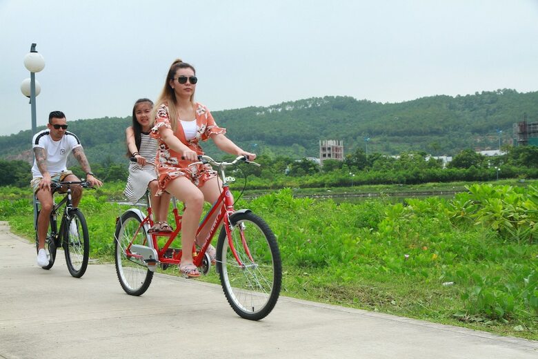 Aparthotel Kp Relax Halong