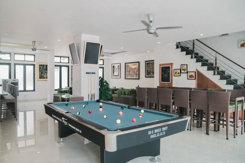 Aparthotel Kp Relax Halong