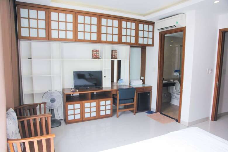 Aparthotel Kp Relax Halong