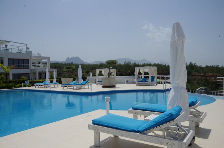 Apartamentos Sea View 2 Bedroom Penthouse