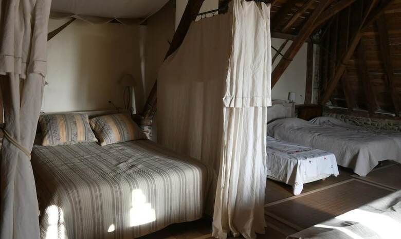 Bed & Breakfast Chambre D'h�tes Le Peyret