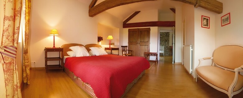 Bed & Breakfast Chambre D'h�tes Le Peyret