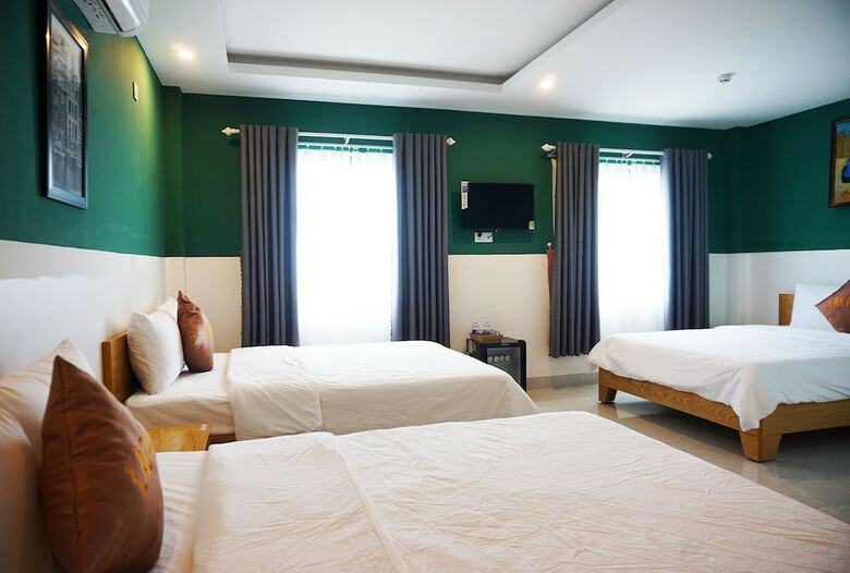 Hostal Lacas Hotel Quy Nhon