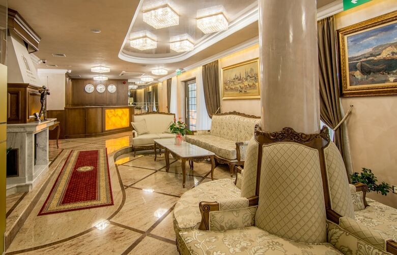 Hotel Residence City Garden