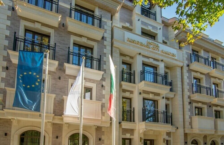 Hotel Residence City Garden