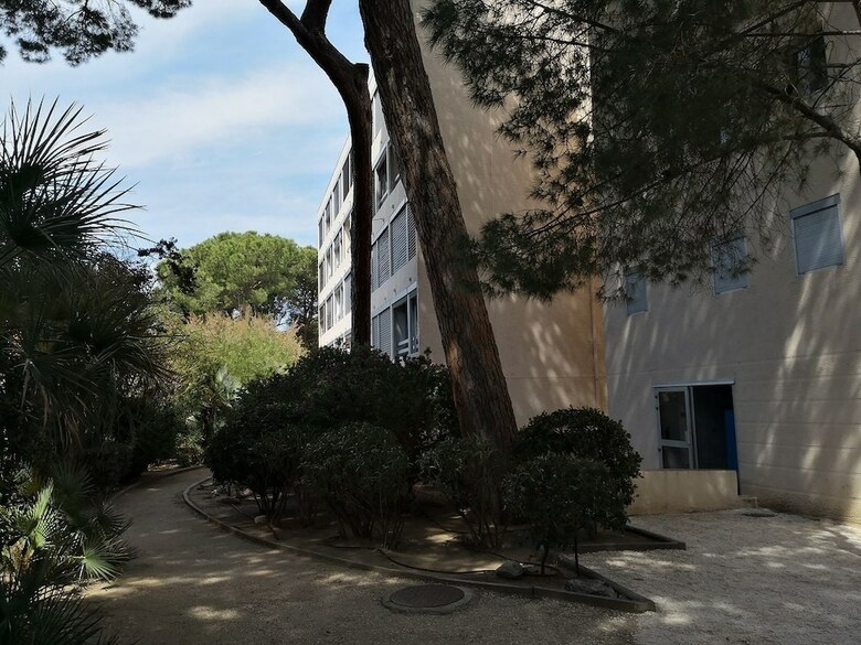 Apartamento Studio 401 Pour 4 Personnes Hy�res