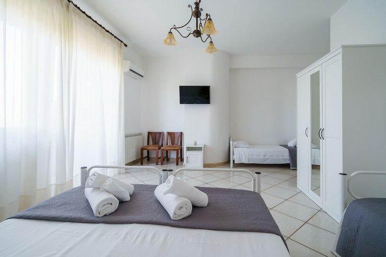 B&B Villa Le Mattine