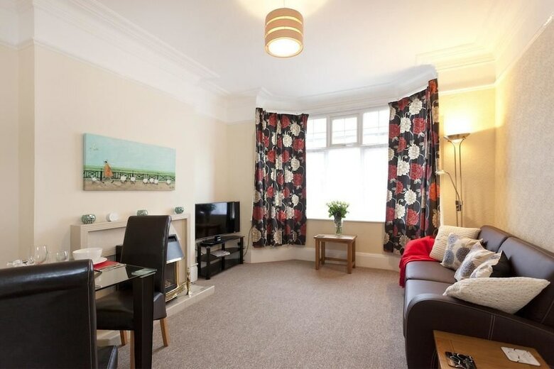 Parkside Apartment