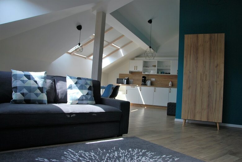 Apartamentos Folimanka R57 Praguestars