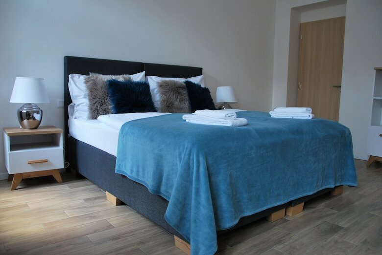 Apartamentos Folimanka R57 Praguestars