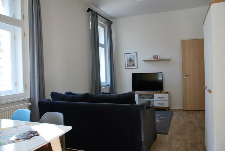 Apartamentos Folimanka R57 Praguestars