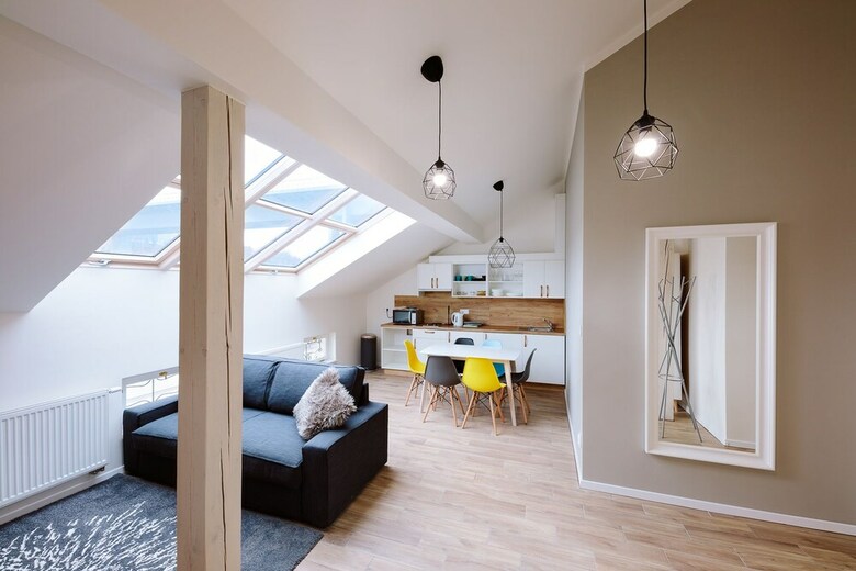 Apartamentos Folimanka R57 Praguestars