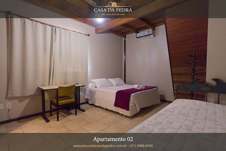 Hotel Pousada Casa de Pedra