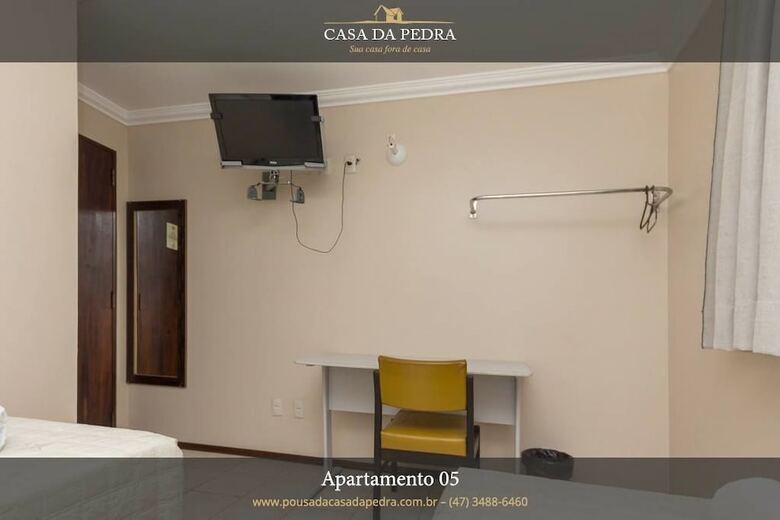 Hotel Pousada Casa de Pedra