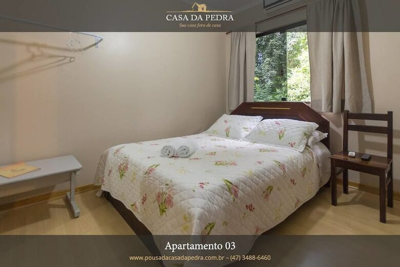 Hotel Pousada Casa de Pedra