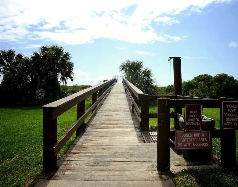 Beach Baby  Oceanside Condo St Augustine