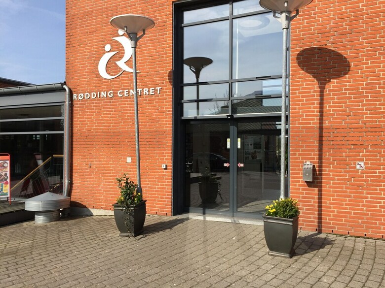 Hostal R�dding Centret