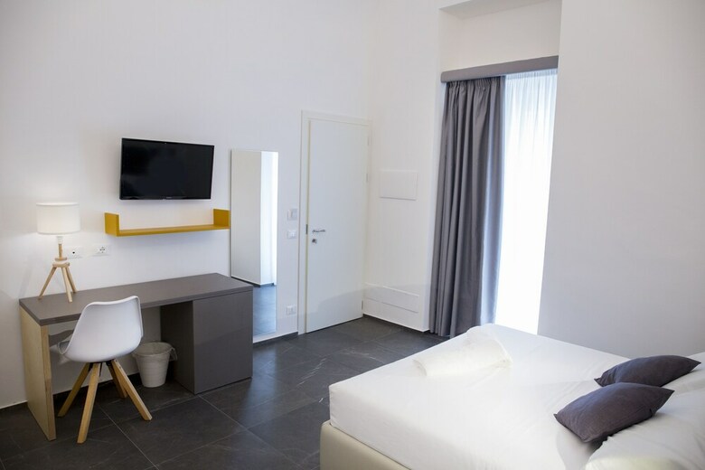 Bed & Breakfast Ad Maiora - Desing Rooms