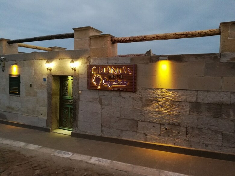 Cronos Cappadocia Cave Hotel