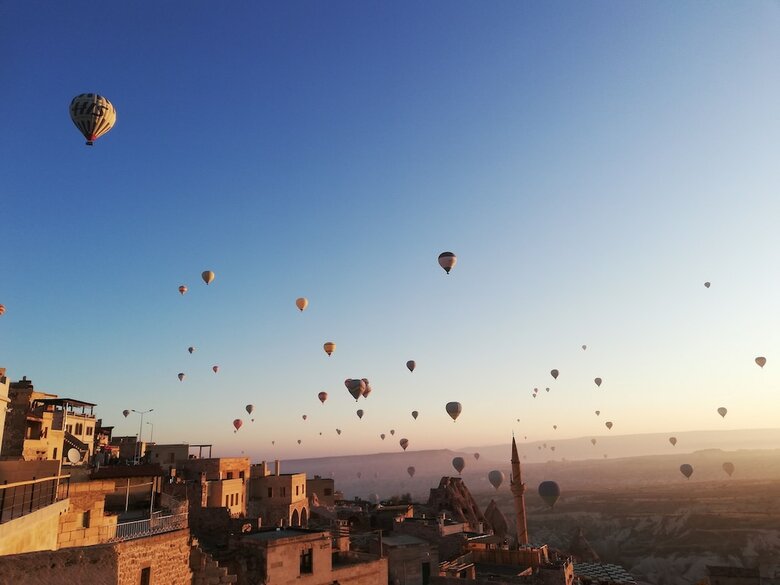 Cronos Cappadocia Cave Hotel