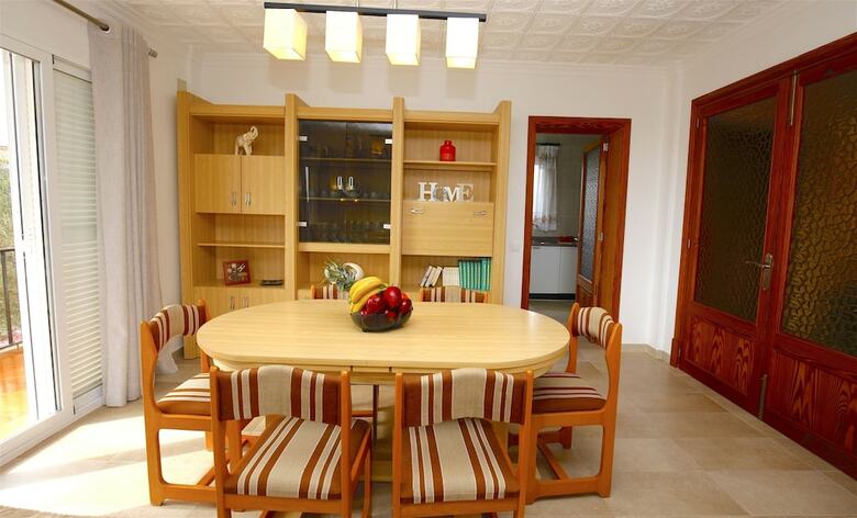 Villa Casa Familiar Con Piscina Y Bbq