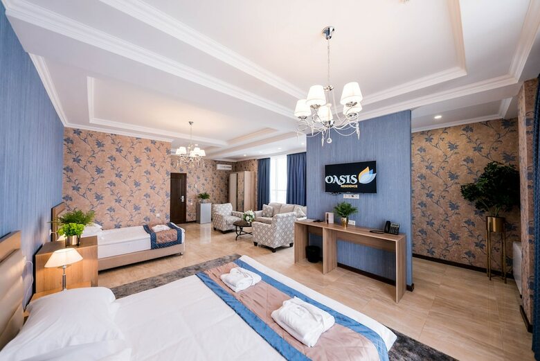 Hotel Oasis Residence