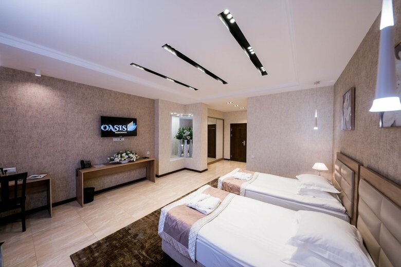 Hotel Oasis Residence