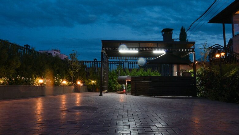 Hotel Oasis Residence