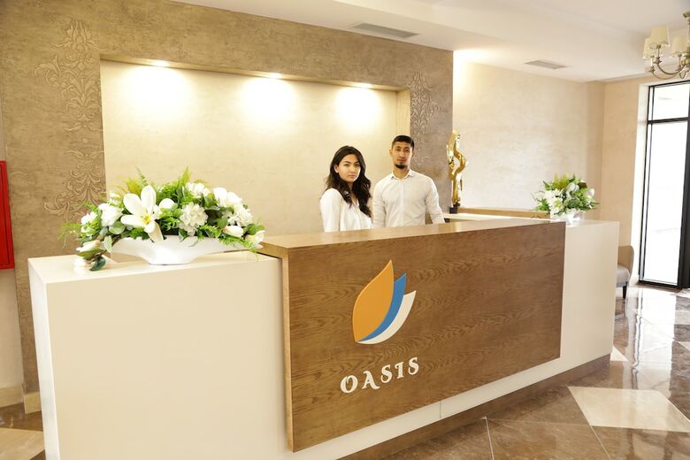 Hotel Oasis Residence